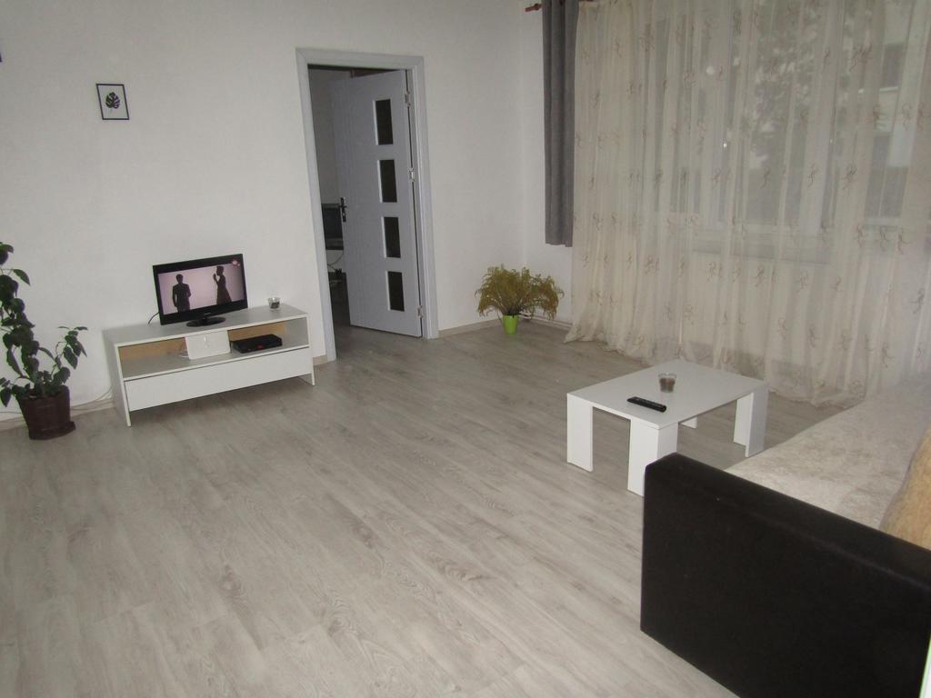 Gina Apartament Sibiu Exterior photo