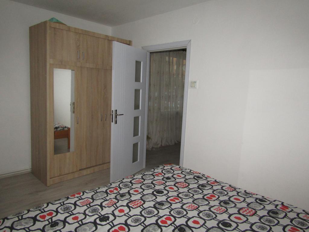 Gina Apartament Sibiu Exterior photo